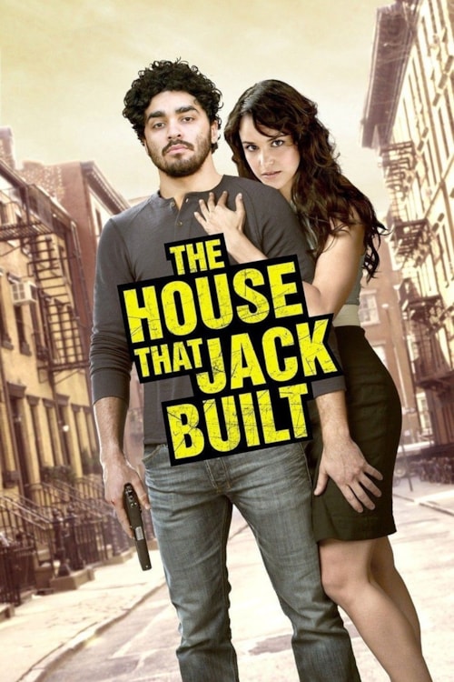 The House That Jack Built poster